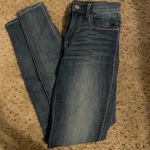 Express jeans